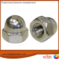 DIN 1587 Hexagon Domed Cap Nuts